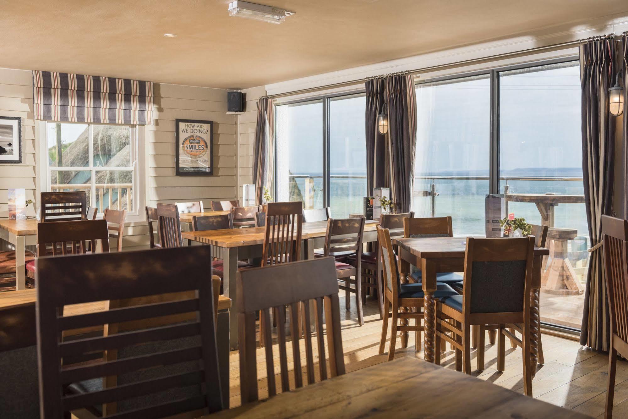 Hotel Hope & Anchor Hope Cove Exterior foto